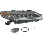 2015 - 2017 Acura Tlx Headlight Assembly - Right (Passenger)