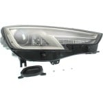 2017 - 2019 Audi A4 Headlight Assembly - Right (Passenger)