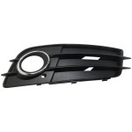 2009 - 2012 Audi A4  Fog Light Trim / Bumper Insert - Right (Passenger)