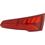 LED Tail Light Assembly for Audi Q5/SQ5 2018-2020, Upper, Right (Passenger), Replacement