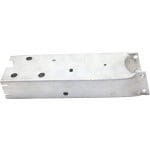 2011 - 2017 BMW X3 Front Bumper Bracket (Right / Passenger Side) 