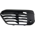 2016 - 2018 BMW X1 Front Bumper Insert (Left / Driver Side)