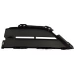 Front Bumper Grille Left (Driver) Side Cover for BMW X3 2018-2021, Without M Sport Package, 30I Model, Replacement