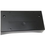 2015 - 2017 BMW X3 Front Bumper License Bracket