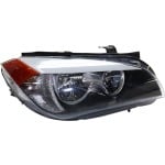 2012 - 2013 BMW X1 Headlight Assembly - Right (Passenger)