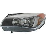 2012 - 2013 BMW X1 Headlight Assembly - Left (Driver)