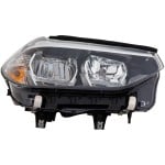 2018 - 2021 BMW X3 Headlight Assembly - Right (Passenger)