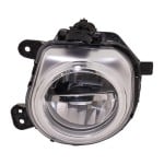 2014 - 2018 BMW X5 Fog Light Lamp - Left (Driver)
