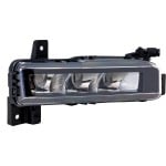Fog Light Assembly for BMW 3-Series (2018-2022) & 20-23-Series (2020-2023), Halogen, Left (Driver), Without M Sport Package, Replacement