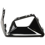 2022 - 2025 BMW X3 Front Bumper Insert (Right / Passenger Side)