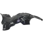 Front Fender Liner, Left (Driver), Rear Section for BMW 3-Series 2013-2019, Hybrid Model from 2013, Sedan 2016-2018, Wagon 2016-2019, Replacement
