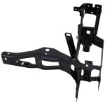 Steel Radiator Support for BMW X3 (2018-2023), X4 (2019-2023), Right (Passenger) Side, 30I/40I Models, Replacement