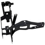 Steel Radiator Support for BMW X3 (2018-2023)/X4 (2019-2023) 30I/40I Models, Left (Driver) Side, Replacement