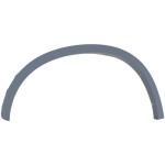 Rear Wheel Opening Molding for BMW X1 2017-2022, Right (Passenger) Side, with M Package, Replacement