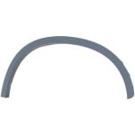 Rear Wheel Opening Molding for BMW X1 2017-2022, Left (Driver) Side, with M Package, Replacement
