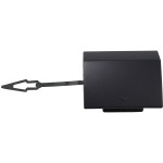 Rear Bumper Tow Hook Cover for BMW X5 2019-2023, without M Sport Package, Applicable to 40i Models (2020-2023), 50i Models, Replacement