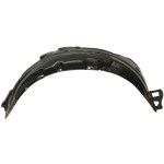 Front Fender Liner for Acura RDX 2007-2012, Right (Passenger) Side, Replacement