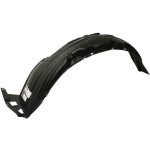 Front Fender Liner for Acura RDX 2007-2012, Left (Driver), Replacement
