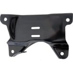 Front Bumper Bracket for Chevrolet Silverado 2007-2010, Right (Passenger), Outer, Excludes 2007 Classic Model, Replacement