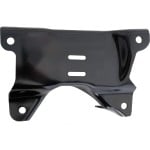 Front Bumper Bracket for Chevrolet Silverado 2007-2010, Left (Driver), Outer, Excludes 2007 Classic Model, Replacement