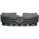 Grille Insert Reinforcement for Ford Taurus 2008-2009, Thermoplastic Material, Replacement (CAPA Certified)