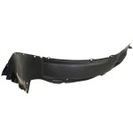 Front Upper Section Fender Liner for Ford Escape 2008-2012, Mercury Mariner 2008-2011, Right (Passenger) Side, Replacement