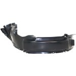 Front Fender Liner, Left (Driver) for 2008-2012 Ford Escape, 2008-2011 Mercury Mariner, Front Upper Section, Replacement