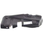 Engine Splash Shield Under Cover for Hyundai Elantra (2007-2012), Kia Forte (2010-2013) Right (Passenger), Replacement