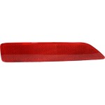 Rear Bumper Reflector Light, Right (Passenger) for Honda CR-V 2007-2009, Acura RDX 2010-2015, Replacement