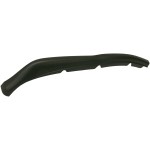 Front Lower Valance Spoiler for Lexus IS250/IS350 2006-2010, Right (Passenger), Textured, Excludes C Model, Replacement
