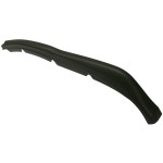 Front Lower Valance Spoiler for Lexus IS250/IS350 2006-2010, Textured, Left (Driver), Excluding C Model - Replacement