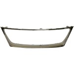Chrome Moulding Grille Frame for Lexus IS250/IS350 2006-2008, Replacement
