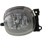 Front Fog Light for Lexus ES350 2007-2009, Right (Passenger), Lens and Housing, Replacement