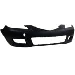 2007 - 2009 Mazda 3 Front Bumper Cover Replacement