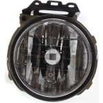 Front Fog Light Assembly for Subaru Outback 2000-2004/Baja 2003-2006, Right (Passenger) Side, Replacement
