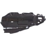 Engine Splash Shield Under Cover for Toyota Camry 2007-2009, Right (Passenger), USA Built, Replacement