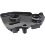 2008 - 2012 Chevrolet (Chevy) Malibu Front Bumper Cover Retainer (Left / Driver Side)