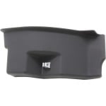 Front Bumper Bracket for Chevrolet Silverado 1500 (2016-2018), Silverado 2500 HD/3500 HD (2015-2019), Right (Passenger), Mounting Guide, with or without Impact Bar Skid Plate, Includes 2019 1500 LD, Replacement