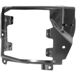 2016 - 2019 Chevrolet (Chevy) Silverado 1500 Front Bumper Support Bracket (Left / Driver Side)