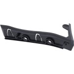 Front Bumper Bracket, Right (Passenger) for 2007-2014 Cadillac Escalade, Escalade ESV, Escalade EXT, Replacement
