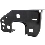 Front Bumper Bracket for Chevrolet Silverado 1500/GMC Sierra 1500, 2019-2023, Left (Driver), Inner, Steel, Replacement