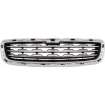 2015 - 2016 Chevrolet (Chevy) Trax Grille Assy