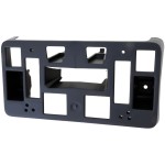 Front License Plate Bracket for Chevrolet Camaro 2019-2024, Suitable for LT1 and Convertible, SS Models, and 2024 Coupe, Replacement