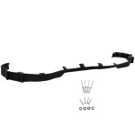 Front Lower Valance Air Deflector for Chevrolet Cruze Sedan/Hatchback 2016-2018, Black, Replacement