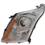 2014 - 2016 Cadillac SRX Headlight Assembly - Left (Driver)