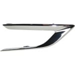 2016 - 2018 Chevrolet (Chevy) Cruze Front Bumper Insert (Right / Passenger Side)