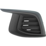 2017 - 2020 Chevrolet (Chevy) Sonic Front Bumper Insert (Left / Driver Side)