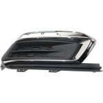 2015 - 2016 Chevrolet (Chevy) Cruze Front Bumper Insert - Right (Passenger)