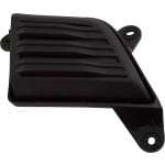 Fog Light Cover for Chevrolet Silverado 1500 (2019-2021), Silverado 1500 LTD (2022), Left (Driver) Side, Replacement