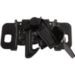 Hood Latch for Chevrolet Silverado 2500 HD/3500 HD, 2015-2019, Without Remote Start, Replacement